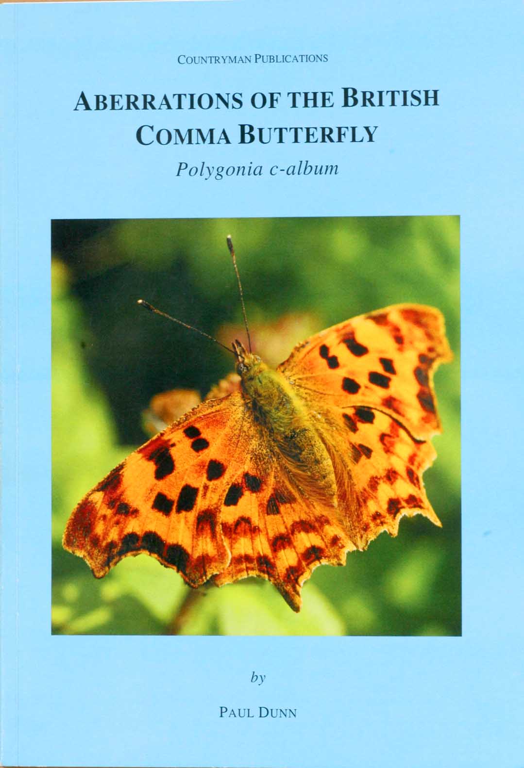Book cover - Comma