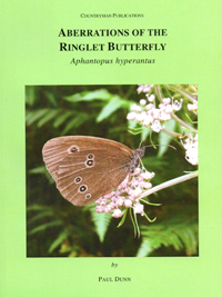 Book cover - Ringlet